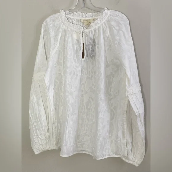 Anthropologie Forever That Girl Justine Blouse - Picture 6 of 6
